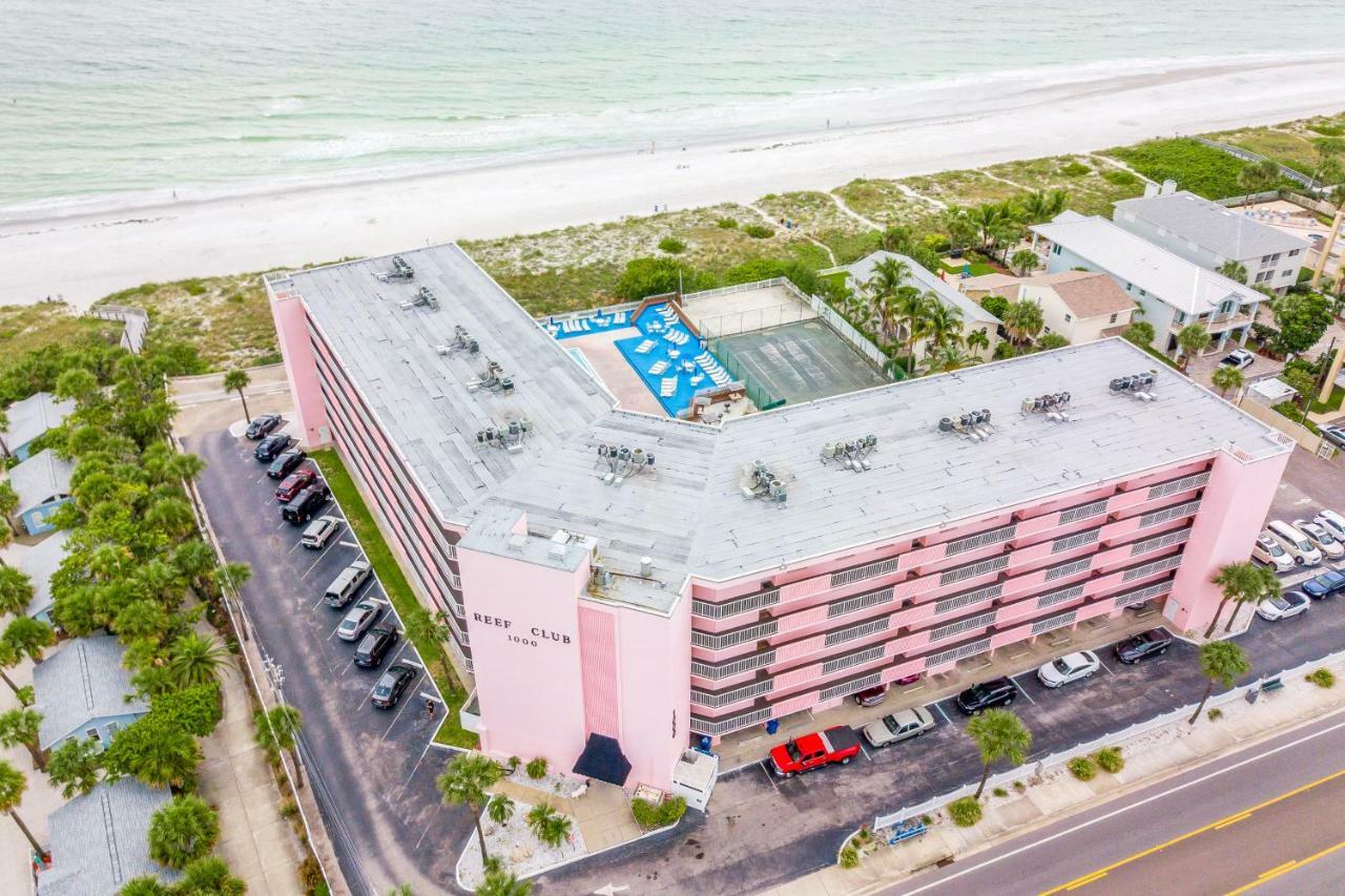 クリアウォーター・ビーチReef Club 304アパートメント エクステリア 写真